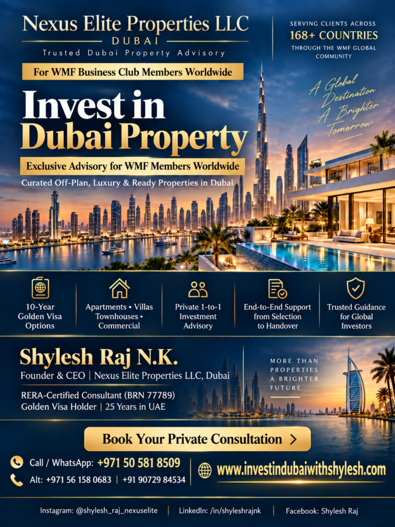 Nexus Elite Properties LLC
